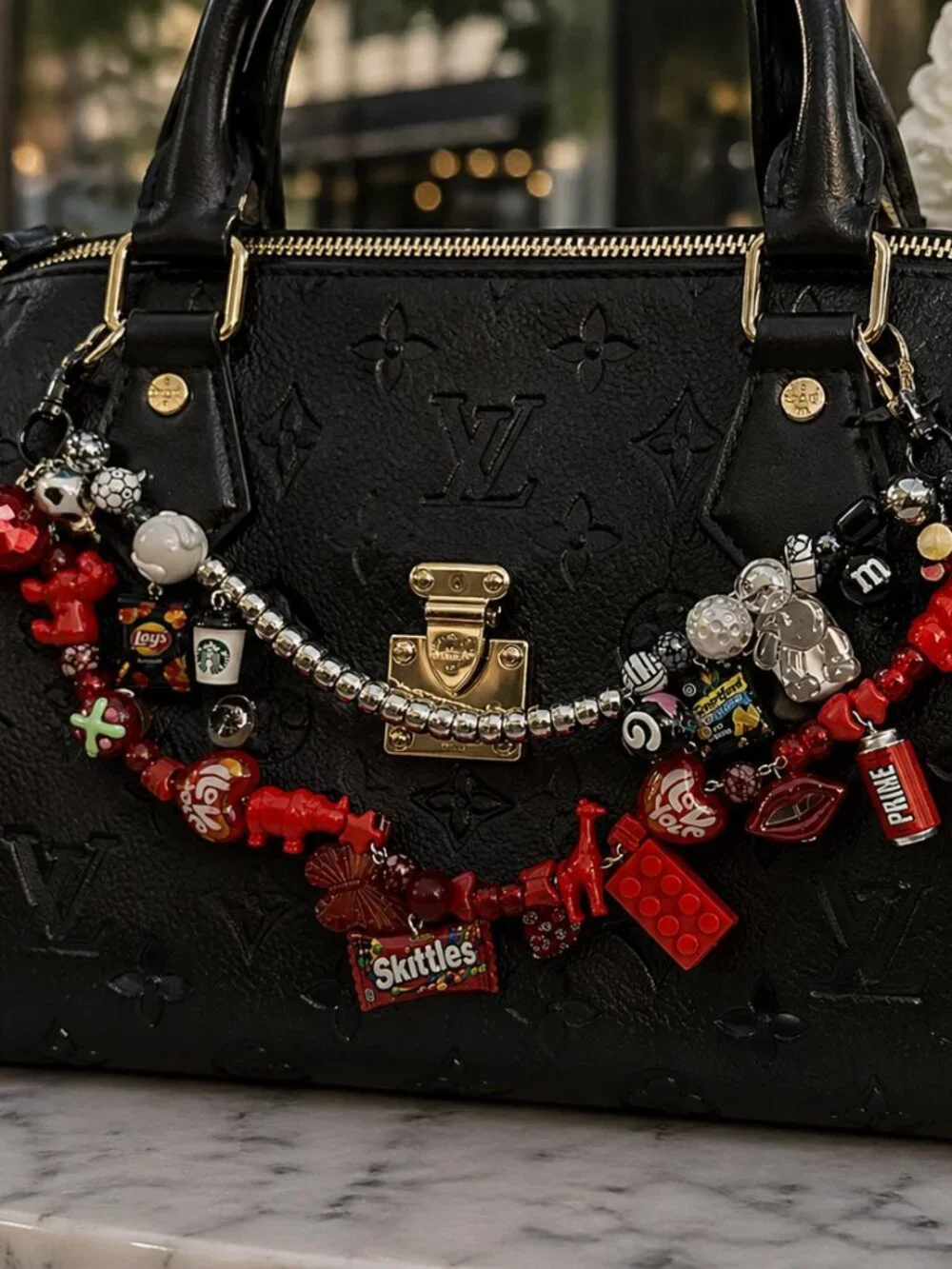 Playful Handbag Accessory - Picture 1 of 6